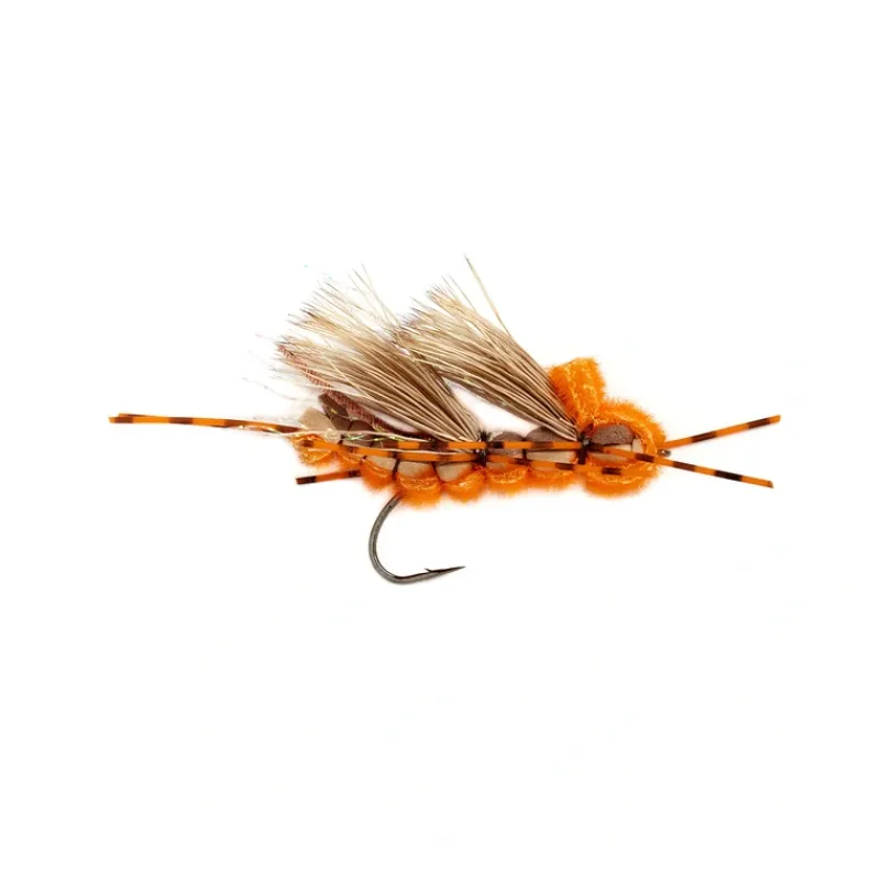 Fly Fishing^ Triple Stack Stone Salmon - Your Premium Fishing Gear Store Rods Lines Baits Accessories