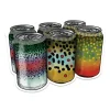 Fly Fishing^ Trout 6 Pack Sticker - Your Premium Fishing Gear Store Rods Lines Baits Accessories