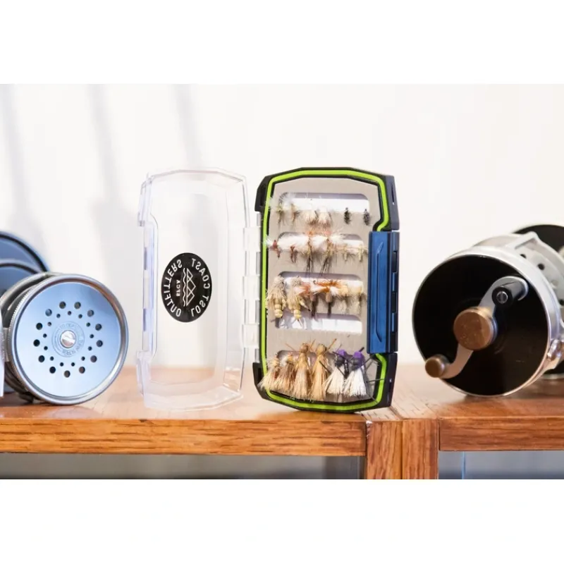 Fly Fishing^ Trout Fly Set | 48 Handpicked Flies - Your Premium Fishing Gear Store Rods Lines Baits Accessories