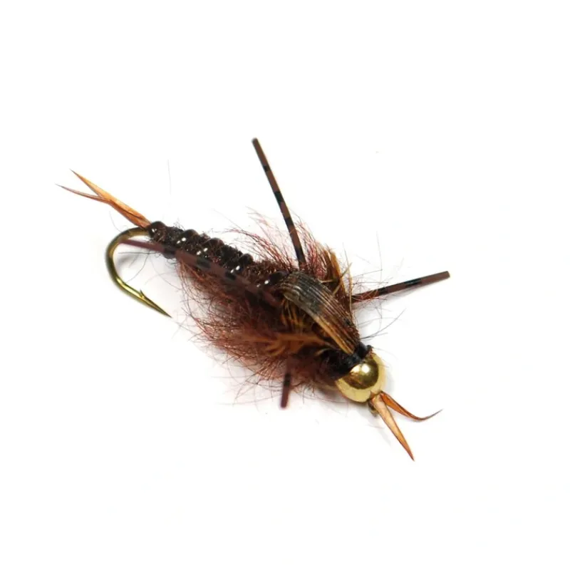 Fly Fishing^ Trout Retriever - Chocolate Lab - Your Premium Fishing Gear Store Rods Lines Baits Accessories