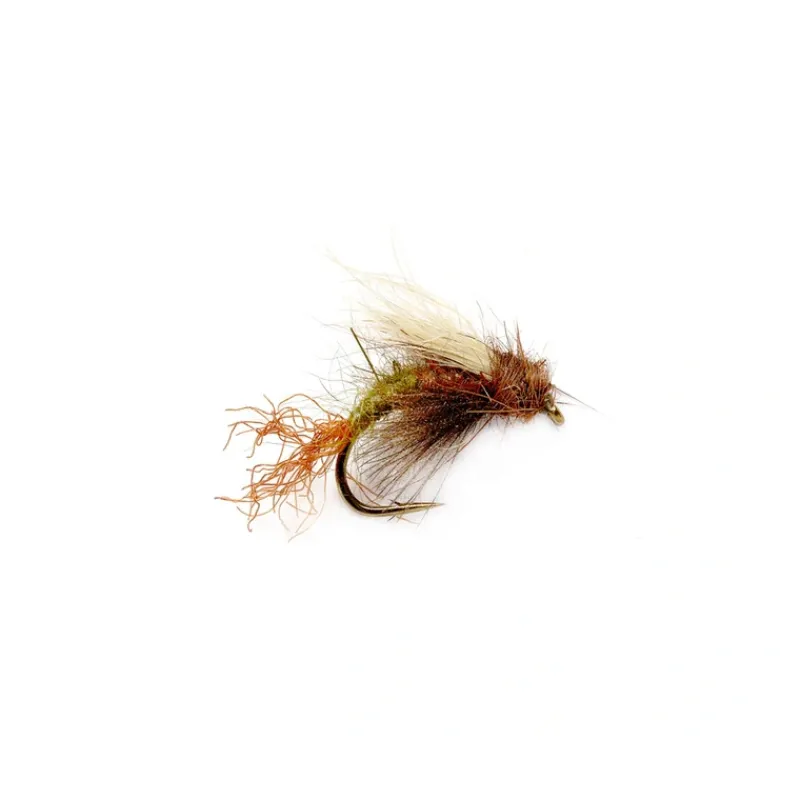 T.R's CdC Rabbit Emerger Baetis - Your Premium Fishing Gear Store Rods Lines Baits Accessories* Outlet