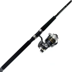 Bait^ Tsunami Five Star Bait System Surf Combo with Braided Line - Your Premium Fishing Gear Store Rods Lines Baits Accessories