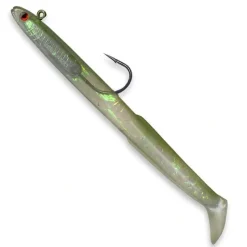 Bait^ Tsunami Holographic Sand Eel - Your Premium Fishing Gear Store Rods Lines Baits Accessories