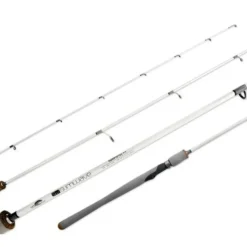 Fishing Line^ Tsunami Slim Wave White Jigging Spinning Rod - Your Premium Fishing Gear Store Rods Lines Baits Accessories