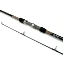 Fishing Line^ Tsunami Trophy 2pc Spinning Rods Medium for Striper and Carp [8' - 12'] - Your Premium Fishing Gear Store Rods Lines Baits Accessories