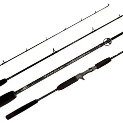 Fishing Line^ Tsunami Trophy Slow Pitch Acid Wrap Conventional Rod - Your Premium Fishing Gear Store Rods Lines Baits Accessories