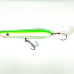 Bait^ Tsunami Wood Pencil Popper - Your Premium Fishing Gear Store Rods Lines Baits Accessories