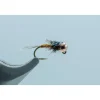 Fly Fishing^ Tungsten Jiggy Micro May PT #18 - Your Premium Fishing Gear Store Rods Lines Baits Accessories