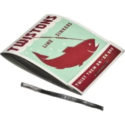 Fishing Line^ TWISTONS LEAD STRIPS - Your Premium Fishing Gear Store Rods Lines Baits Accessories