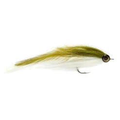 Fly Fishing^ Two Tone Brushy - Your Premium Fishing Gear Store Rods Lines Baits Accessories