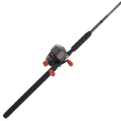 Fishing Line^ Ugly Stik USTUFCA562M/SC6CBO Ugly Tuff Spincast Combo 5'6" M 2pc - Your Premium Fishing Gear Store Rods Lines Baits Accessories