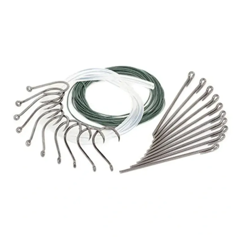 Fly Fishing^ Ultra Rig Kit-Return Eye 27mm - Your Premium Fishing Gear Store Rods Lines Baits Accessories