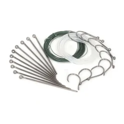 Fly Fishing^ Ultra Rig Kit-Round Eye 26mm - Your Premium Fishing Gear Store Rods Lines Baits Accessories