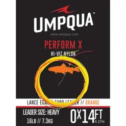 Fishing Line^ Umpqua Egan's Euro Leader - Your Premium Fishing Gear Store Rods Lines Baits Accessories