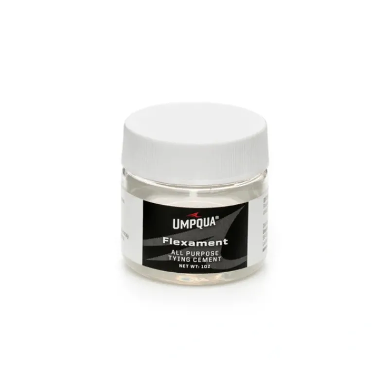 Fly Fishing^ UMPQUA FLEX THINNER 1OZ 24/CS - Your Premium Fishing Gear Store Rods Lines Baits Accessories