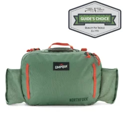 Fishing Line^ Umpqua Northfork Waist Pack - Your Premium Fishing Gear Store Rods Lines Baits Accessories