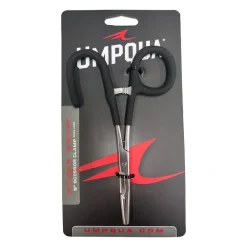 Fishing Line^ Umpqua River Grip Scissors/Forceps Open Loop Black 6" - Your Premium Fishing Gear Store Rods Lines Baits Accessories