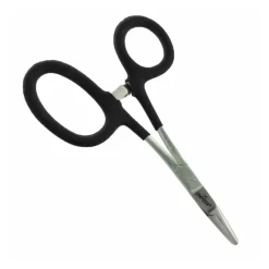 Fishing Line^ Umpqua River Grip Scissors/Forceps 6" Black - Your Premium Fishing Gear Store Rods Lines Baits Accessories