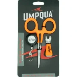 Fly Fishing^ Umpqua River Grip Zinger/Clamp/Nipper Kit - Your Premium Fishing Gear Store Rods Lines Baits Accessories