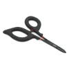 Fishing Line^ Umpqua Rivergrip Precision Series Scissor/Forcep 6" Straight Black - Your Premium Fishing Gear Store Rods Lines Baits Accessories