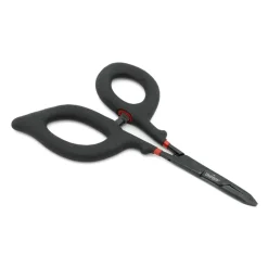 Fishing Line^ Umpqua Rivergrip Precision Series Scissor/Forcep 6" Straight Black - Your Premium Fishing Gear Store Rods Lines Baits Accessories