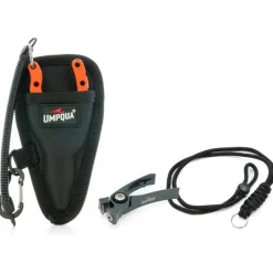 Fishing Line^ Umpqua RiverRun Plier Nipper Combo - Your Premium Fishing Gear Store Rods Lines Baits Accessories