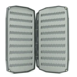 Fly Fishing^ UMPQUA UPG FOAM ESSENTIAL DOUBLE FLY BOX - Your Premium Fishing Gear Store Rods Lines Baits Accessories