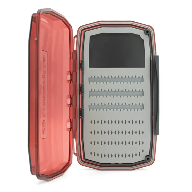 Fly Fishing^ UMPQUA UPG SILI WATERPROOF WEEKENDER LARGE FLY BOX - Your Premium Fishing Gear Store Rods Lines Baits Accessories