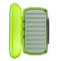 Fly Fishing^ UMPQUA UPG SILI WATERPROOF ESSENTIAL LARGE FLY BOX - Your Premium Fishing Gear Store Rods Lines Baits Accessories