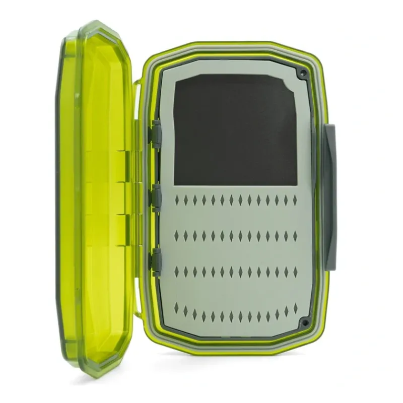 Fly Fishing^ UMPQUA UPG SILI WATERPROOF DAYTRIPPER MEDIUM FLY BOX - Your Premium Fishing Gear Store Rods Lines Baits Accessories