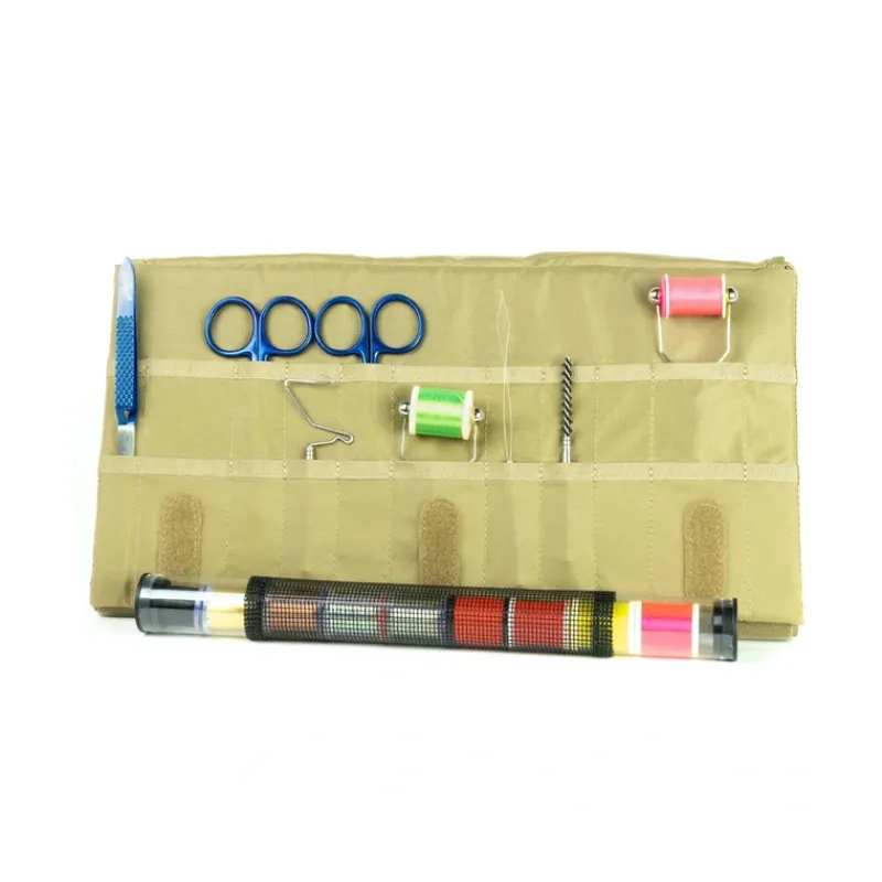 Fly Fishing^ Umpqua ZS2 Tying Kit Tool Station - Your Premium Fishing Gear Store Rods Lines Baits Accessories