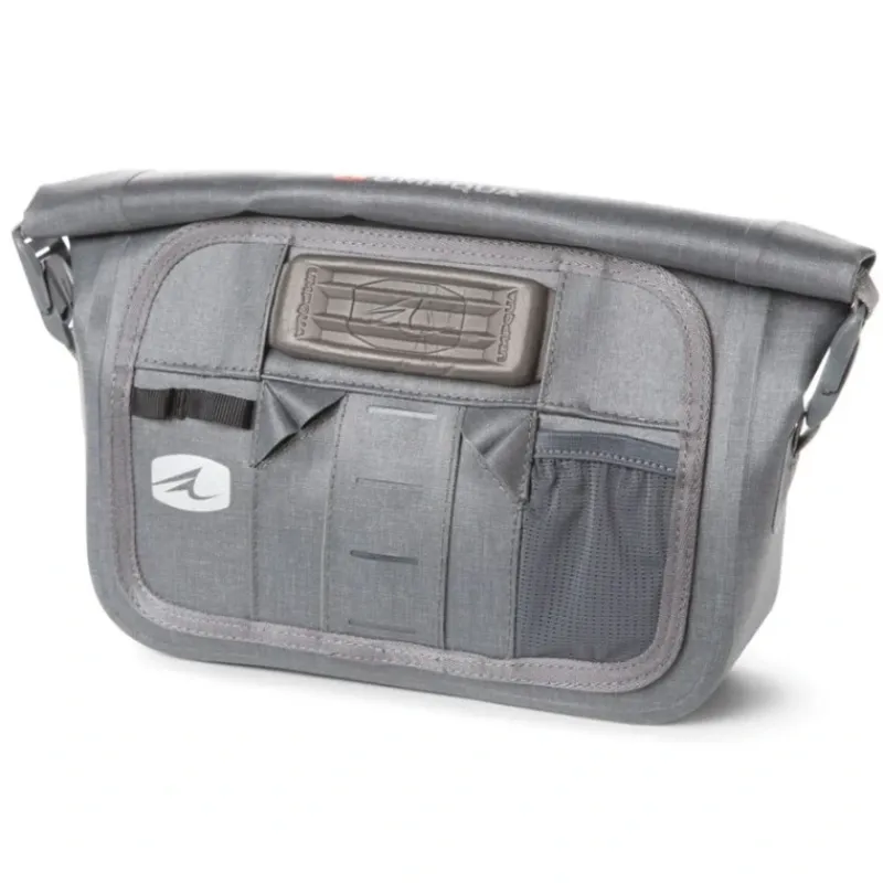 Fly Fishing^ UMPQUA ZS2 WATERPROOF WADER CHEST PACK GRAY - Your Premium Fishing Gear Store Rods Lines Baits Accessories