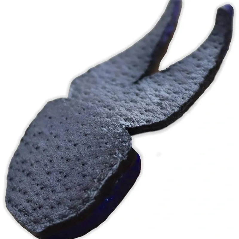 Bait^ Uncle Josh Pork Frog Black/Blue - 3 Per Jar - Your Premium Fishing Gear Store Rods Lines Baits Accessories