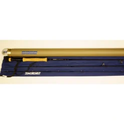 Fly Fishing^ USED Sage RPLXi 10WT 9'0' 3pc Fly Rod - Your Premium Fishing Gear Store Rods Lines Baits Accessories