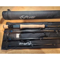 Fishing Line^ Used Scott Wave Fly Rod 9ft 11wt - Your Premium Fishing Gear Store Rods Lines Baits Accessories