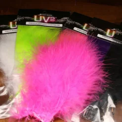 Fly Fishing^ UV2 Premium Marabou - Your Premium Fishing Gear Store Rods Lines Baits Accessories
