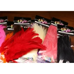 Fly Fishing^ UV2 Strung Schlappen - Your Premium Fishing Gear Store Rods Lines Baits Accessories