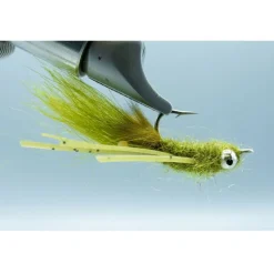 Fishing Line^ Veverka Mantis Shrimp - Olive - Your Premium Fishing Gear Store Rods Lines Baits Accessories