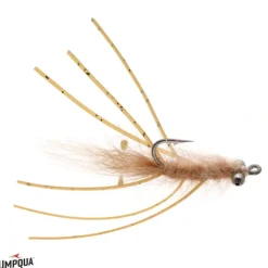 Fishing Line^ Veverka Mantis Shrimp - Tan - Your Premium Fishing Gear Store Rods Lines Baits Accessories