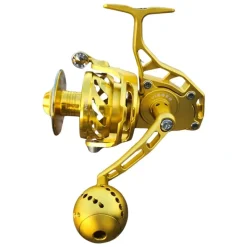 Fishing Line^ Visser PierMaster Bail-Less Spinning Reels - Your Premium Fishing Gear Store Rods Lines Baits Accessories