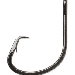 Bait^ VMC Tournament Circle Hook, 3X Coastal Black - Your Premium Fishing Gear Store Rods Lines Baits Accessories