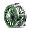 Fly Fishing^ Vosseler Passion Aluminium Reel 3/4 Green - Your Premium Fishing Gear Store Rods Lines Baits Accessories