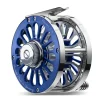 Fly Fishing^ Vosseler Passion Aluminium Reel 3/4 Blue - Your Premium Fishing Gear Store Rods Lines Baits Accessories