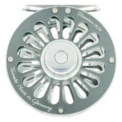 Fly Fishing^ Vosseler Passion Aluminium Reel 3/4 Titan - Your Premium Fishing Gear Store Rods Lines Baits Accessories
