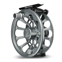 Fly Fishing^ Vosseler TRYST Carbon Reel 3/4 Titan - Your Premium Fishing Gear Store Rods Lines Baits Accessories