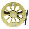 Fly Fishing^ Vosseler TRYST Carbon Reel 5/6 Gold - Your Premium Fishing Gear Store Rods Lines Baits Accessories