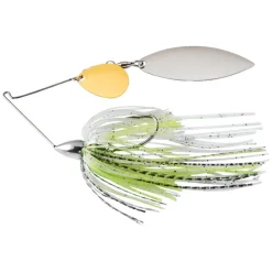 Bait^ War Eagle Nickel Frame Tandem Willow Spinnerbait Spot Remover - Your Premium Fishing Gear Store Rods Lines Baits Accessories