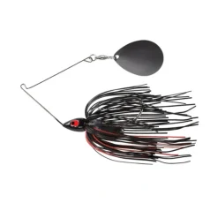 Bait^ War Eagle Night Time Painted Head Single Colorado Spinnerbaits- 1/2oz - Your Premium Fishing Gear Store Rods Lines Baits Accessories