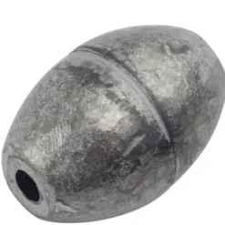 Fishing Line^ Water Gremlin Egg Sinkers, Size 1, 16/Bag - Your Premium Fishing Gear Store Rods Lines Baits Accessories