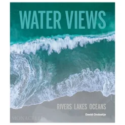 Fly Fishing^ Water Views: Rivers, Lakes, Oceans by David Ondaatje - Your Premium Fishing Gear Store Rods Lines Baits Accessories